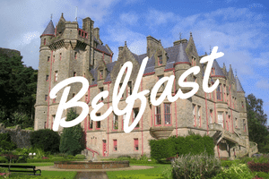 Where to Stay in Belfast