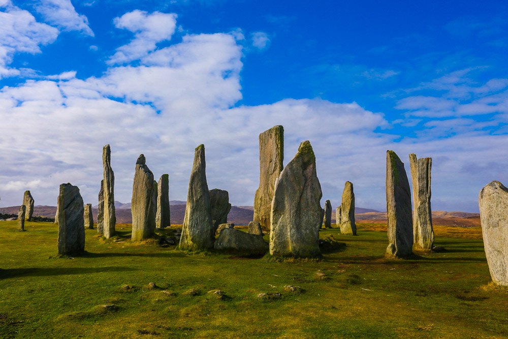 Budget tips for touring Scottish Isles