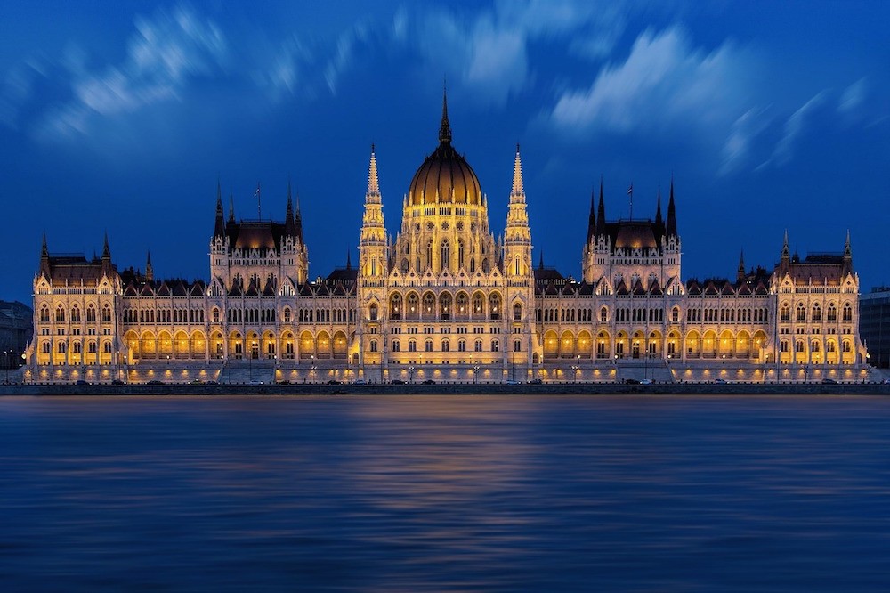 Locals Tips Budapest Parliament