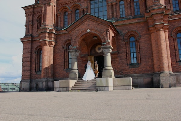 "Helsinki Red Church"