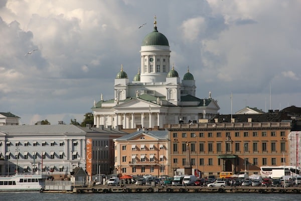 "Helsinki's White Church"