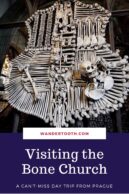 visit the kunta hora bone church outside of prague