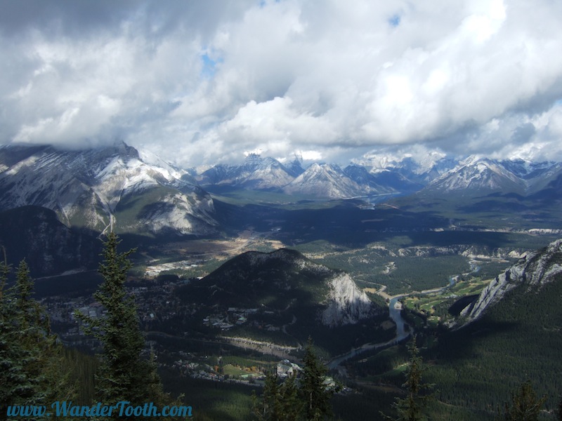 Canadian mountains: so hot right now