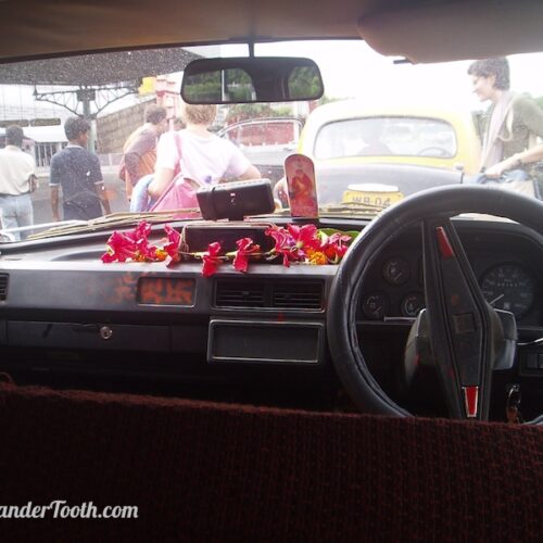 Indian Taxi