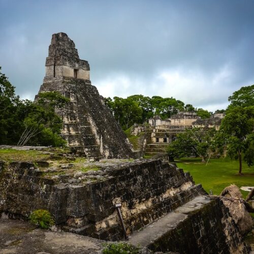 Tikal Grand Plaza Guatemala