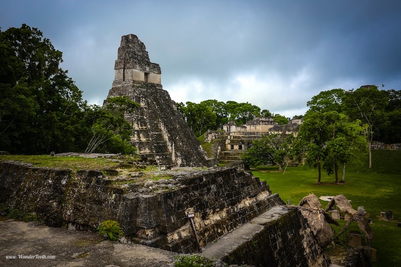 Tikal Grand Plaza Guatemala