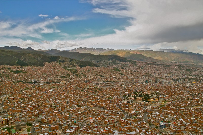 La Paz Bolivia