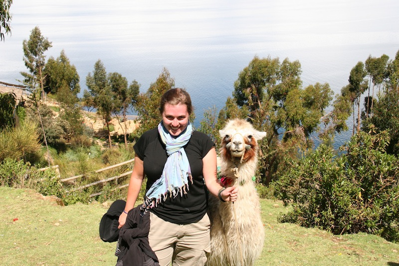 Lake Titicaca Boliva