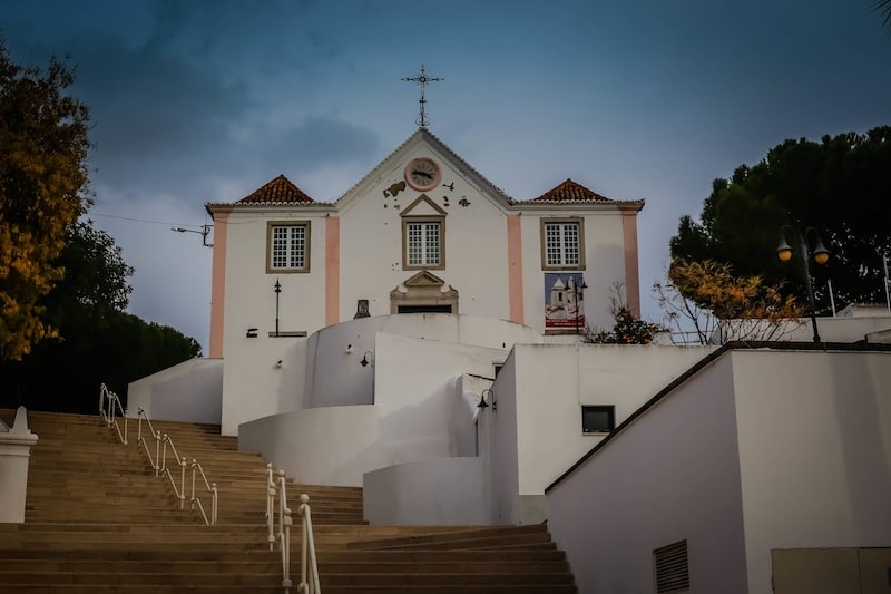 Castro Marim Main Church