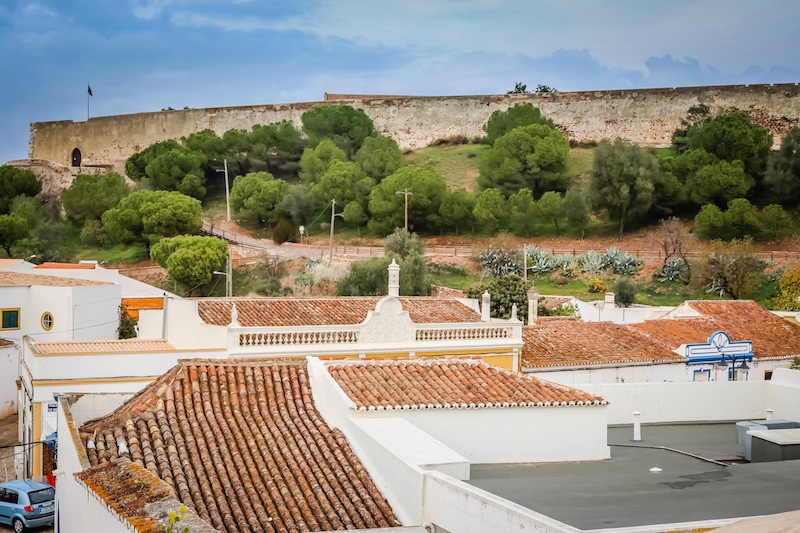 Castro Marim Castle