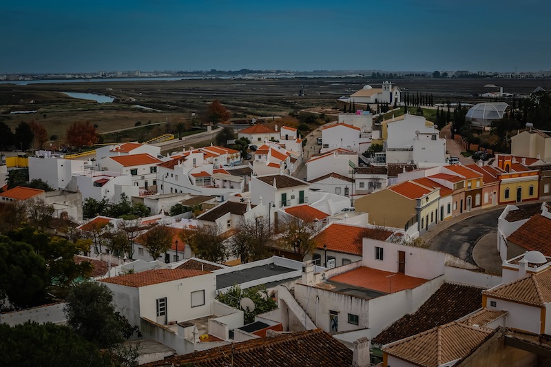 Castro Marim Portugal