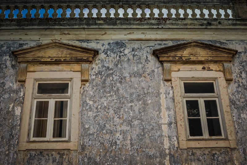 Old-Building-Vila-Real-Santo-Antonio