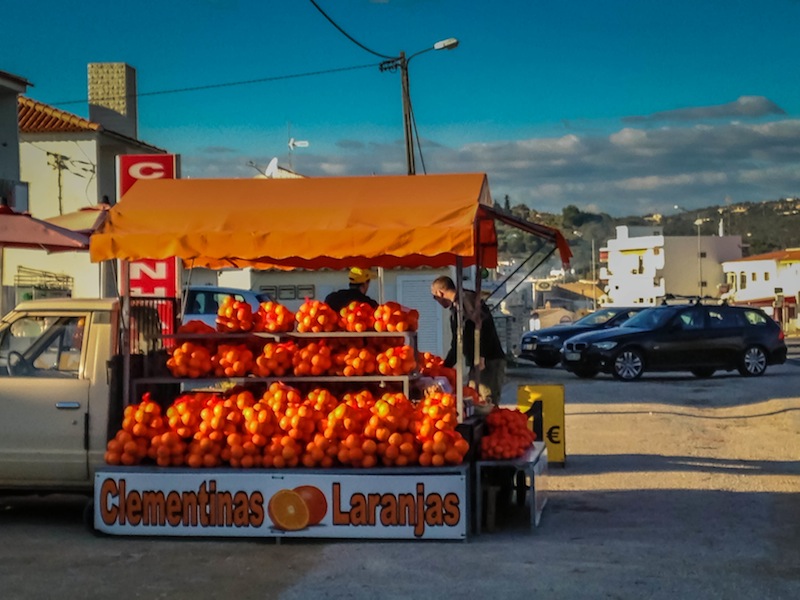 Oranges