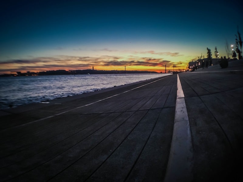 Pont 25 de Abril Lisbon