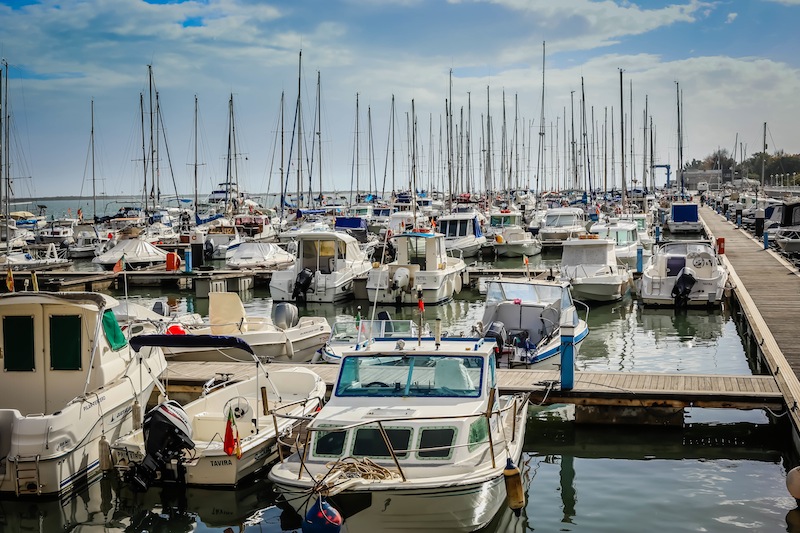 Vila Real Santo Antonio Portugal Marina