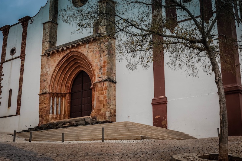 Cathedral Silves, Portugal