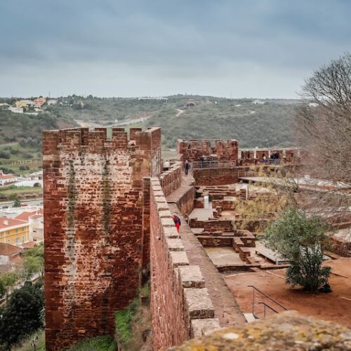 Castles in the Algarve