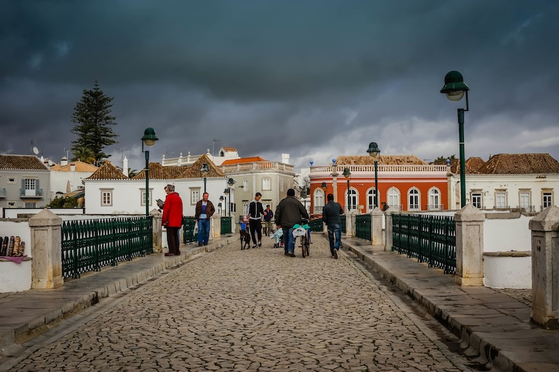 Tavira-portugal