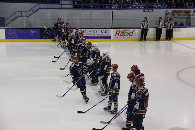 Edinburgh Capitals Players