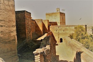 Alcazaba Alhambra Granada