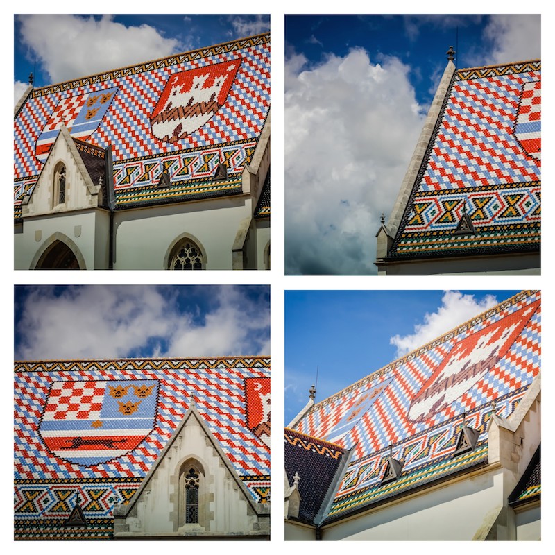 St. Mark's Church Zagreb