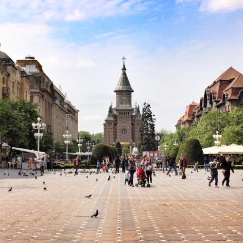 Timisoara Romania