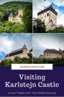 day trip to karlstejn castle from prague