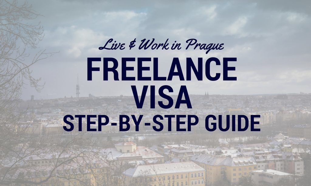 Freelance Visa Czech Republic