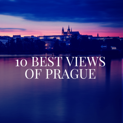 10 best views of Prague