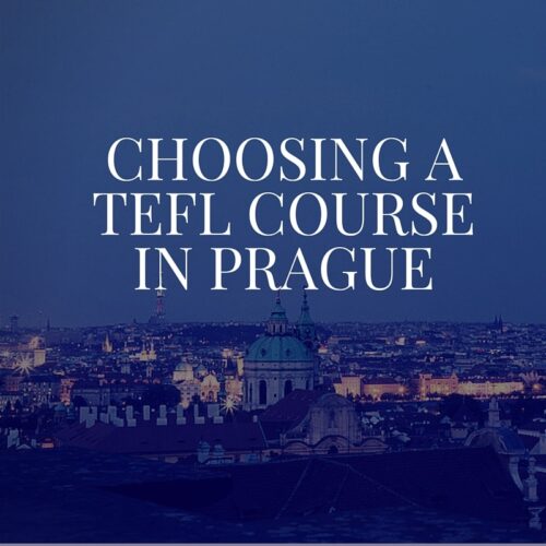 Oxford House Tefl Prague Review