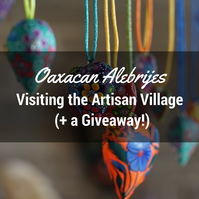 alebrijes in oaxaca