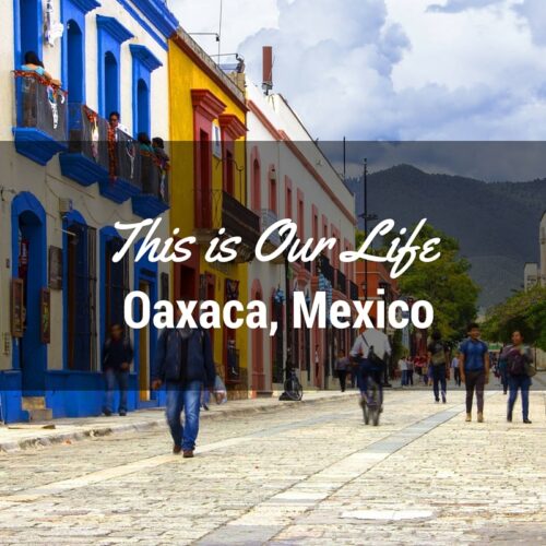 Digital Nomad Oaxaca Mexico