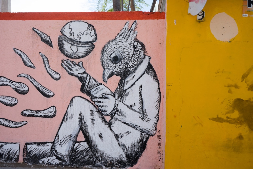street art mexico