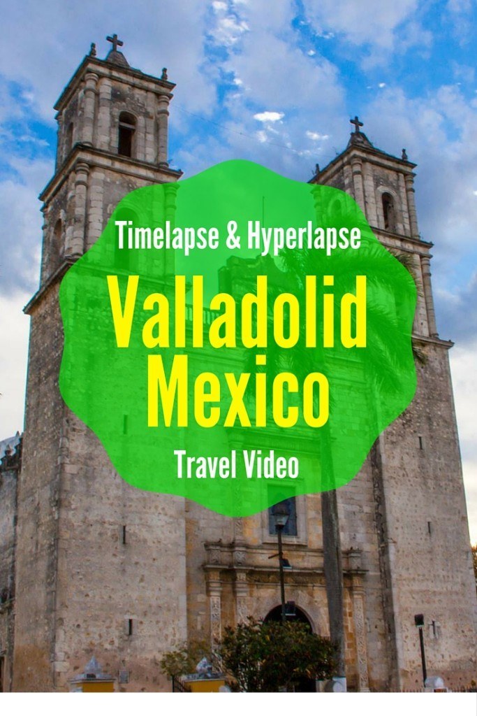 Valladolid Mexico Travel Video