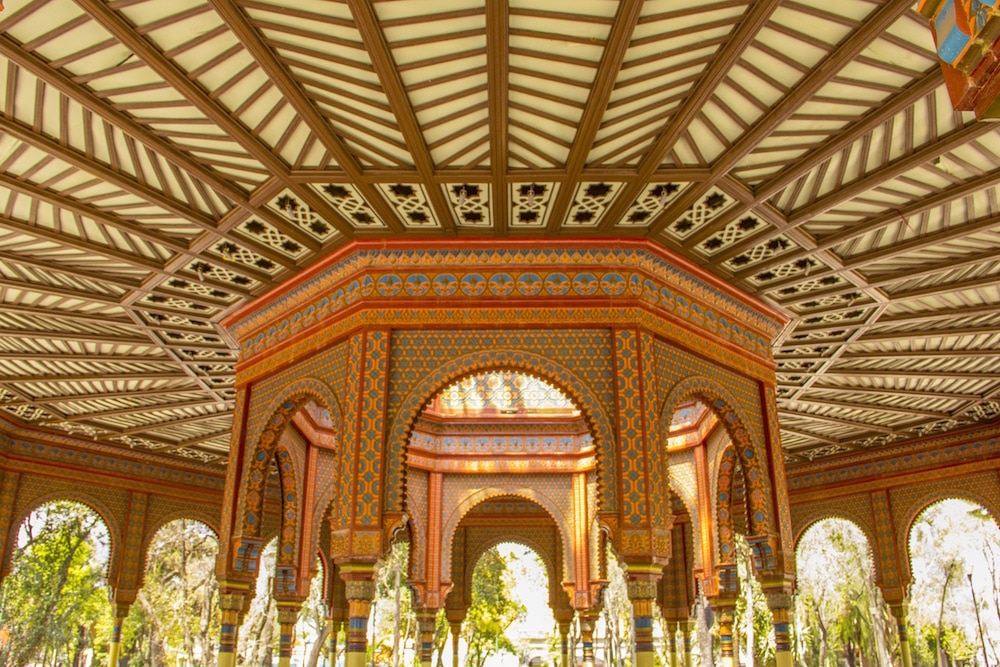 Kiosko-Morisco-Mexico-City