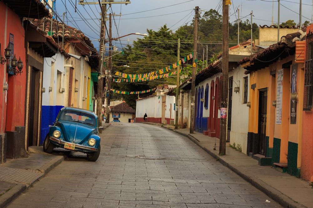 Coloring-Mexico-Chiapas-Beatle