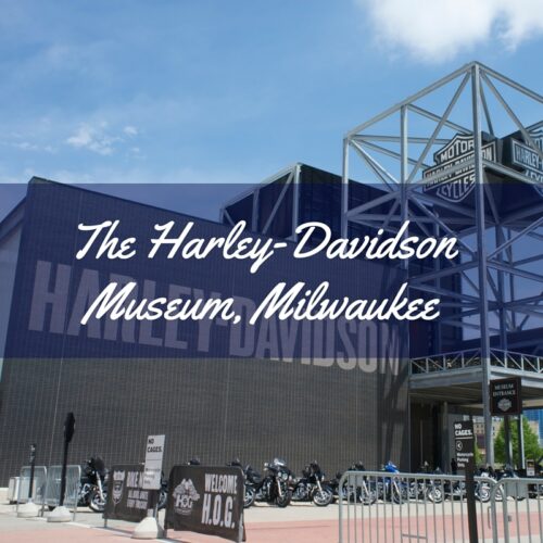 Harley Davidson Museum