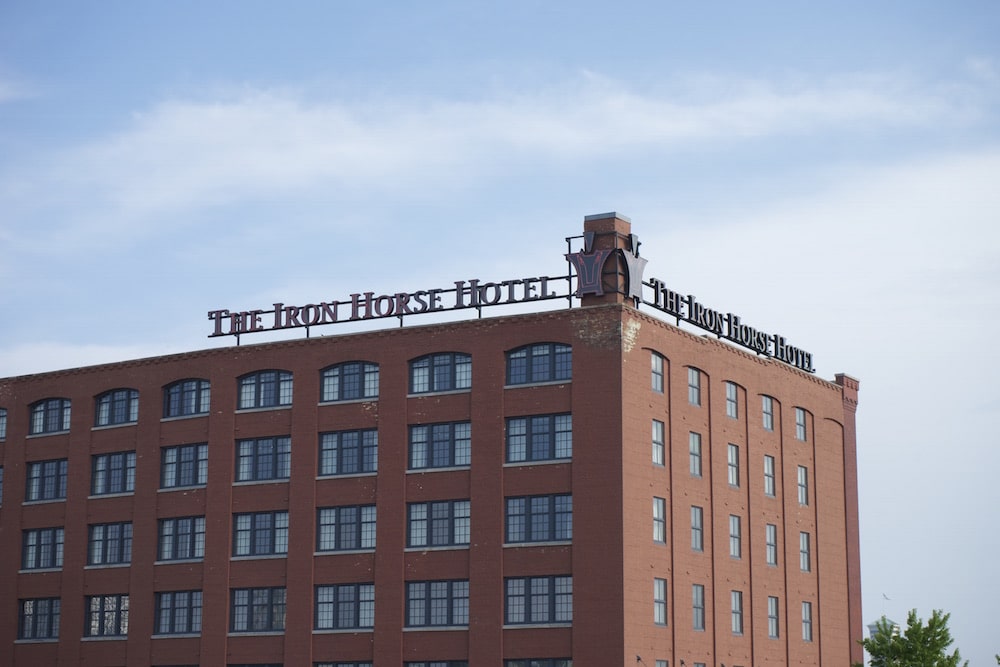 things to do in Milwaukee Iron Horse Hotel