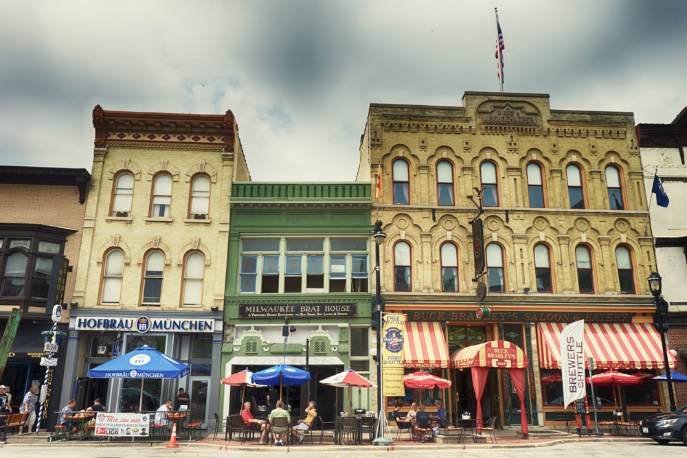 A Milwaukee Food Tour of Old World Third Street