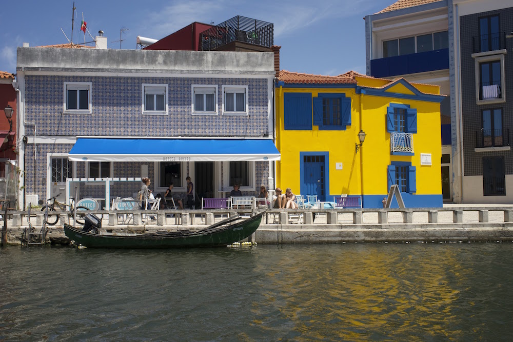 Places to visit in Portugal Aveiro