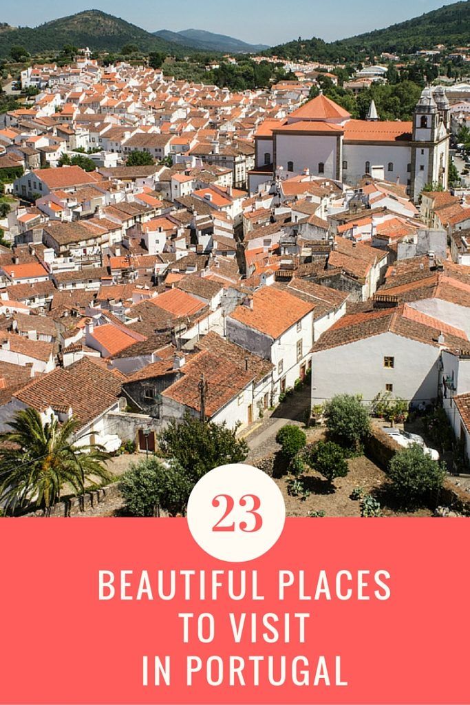 The best places to visit in Portugal