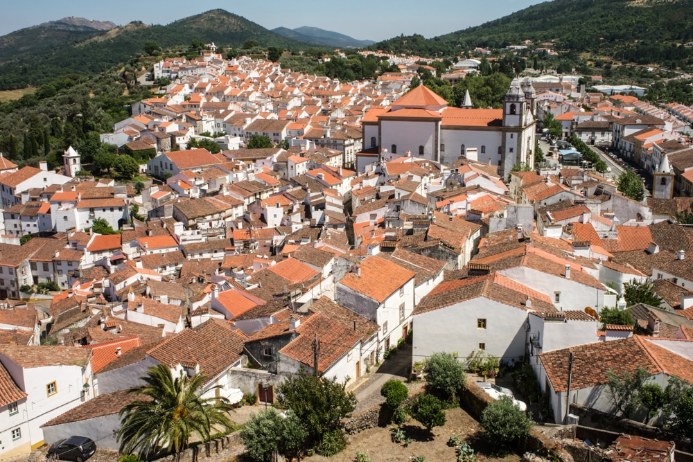 Castelo De Vide Places to Visit in Portugal