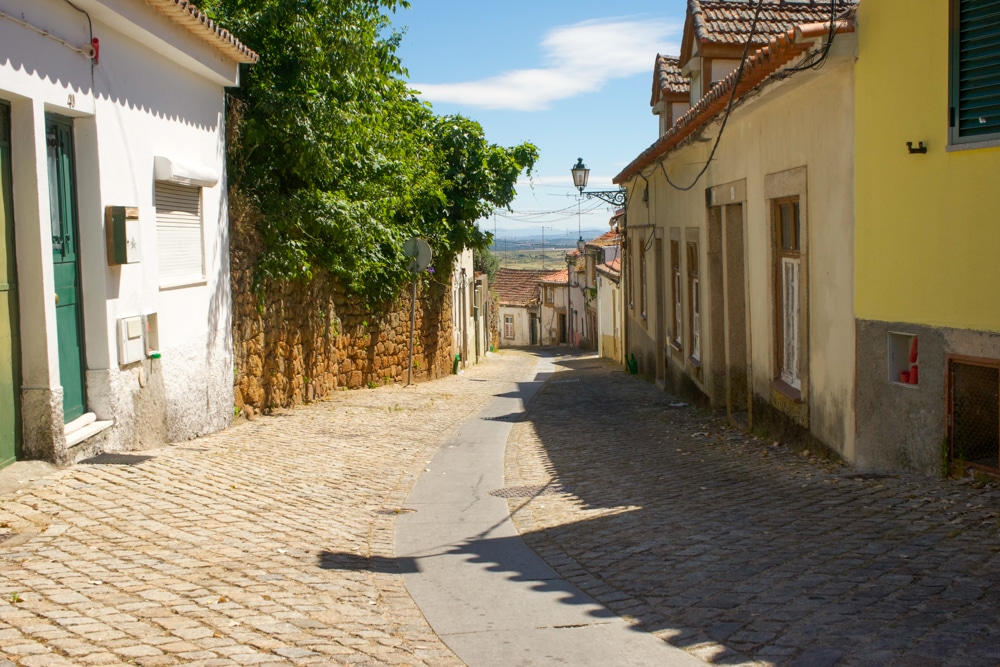 Castelo Braco Places to Visit Portugal