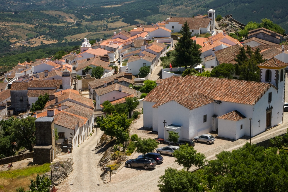 Marvao Portugal is a best place to visit in Portgual