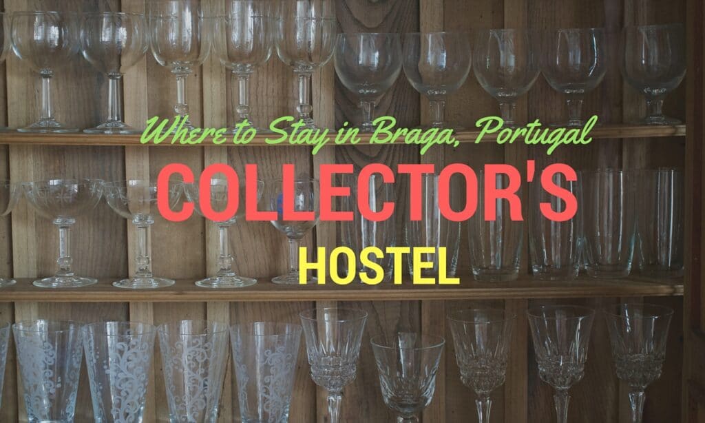 Collector's Hostel Braga Portugal