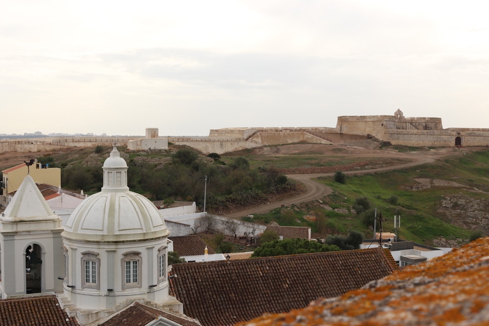 Castro Marim Portugal