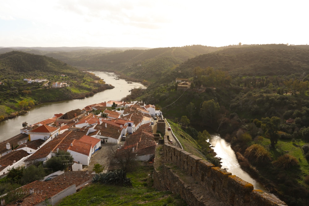 Places to Visit in Portugal Mertola