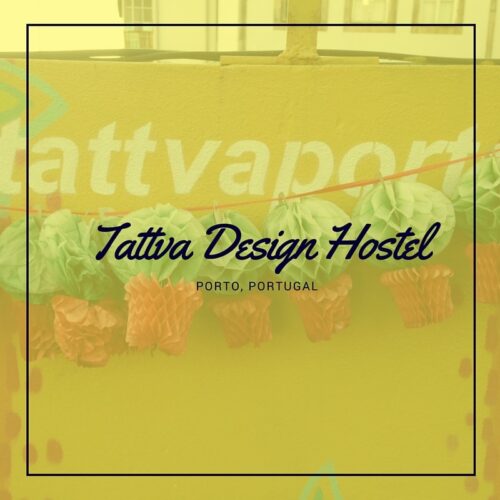 Tattva Design Hostel Review