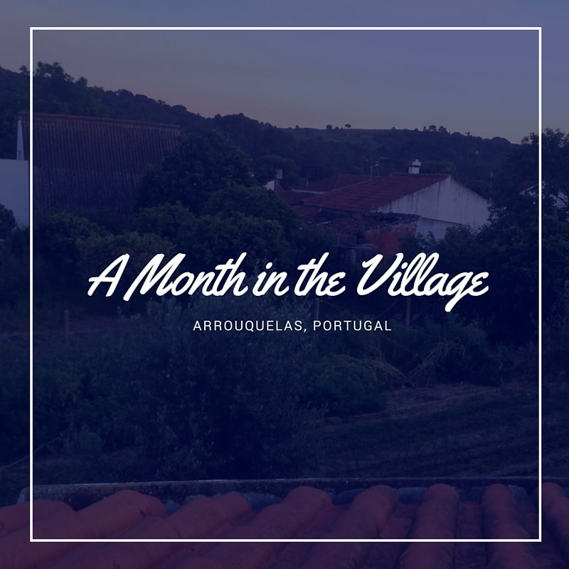 Arrouquelas Portugal Village