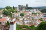 The Village of Obidos Portugal